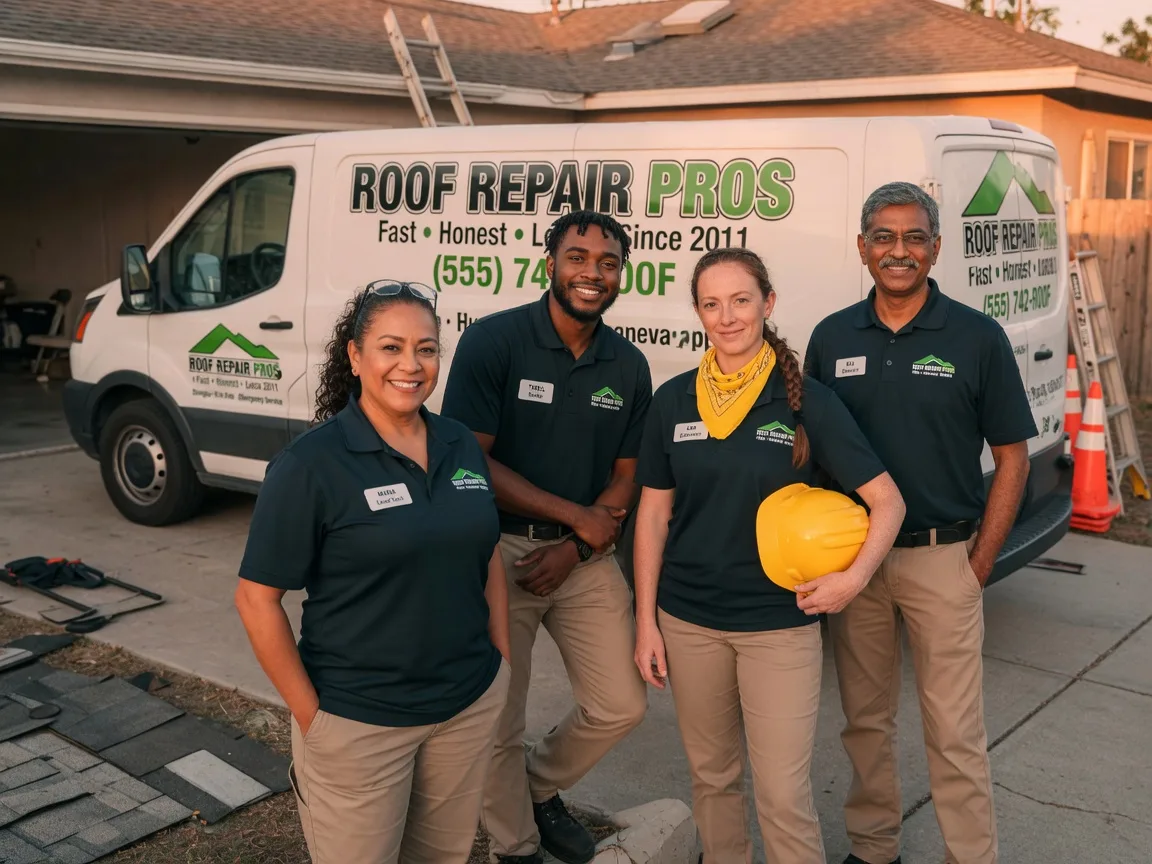 Roof Repair company in Hawthorne, NV